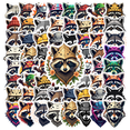 thumbnail image 5 of cartoon Raccoon Stickers Stickers, Waterproof Raccoon Stickers Sticker for Water Bottle Laptop Phone Cases Planner Skateboard Luggage Helmet Party Favor Decor, Ideal for Adults Teens Teacher Rewards, 5 of 9