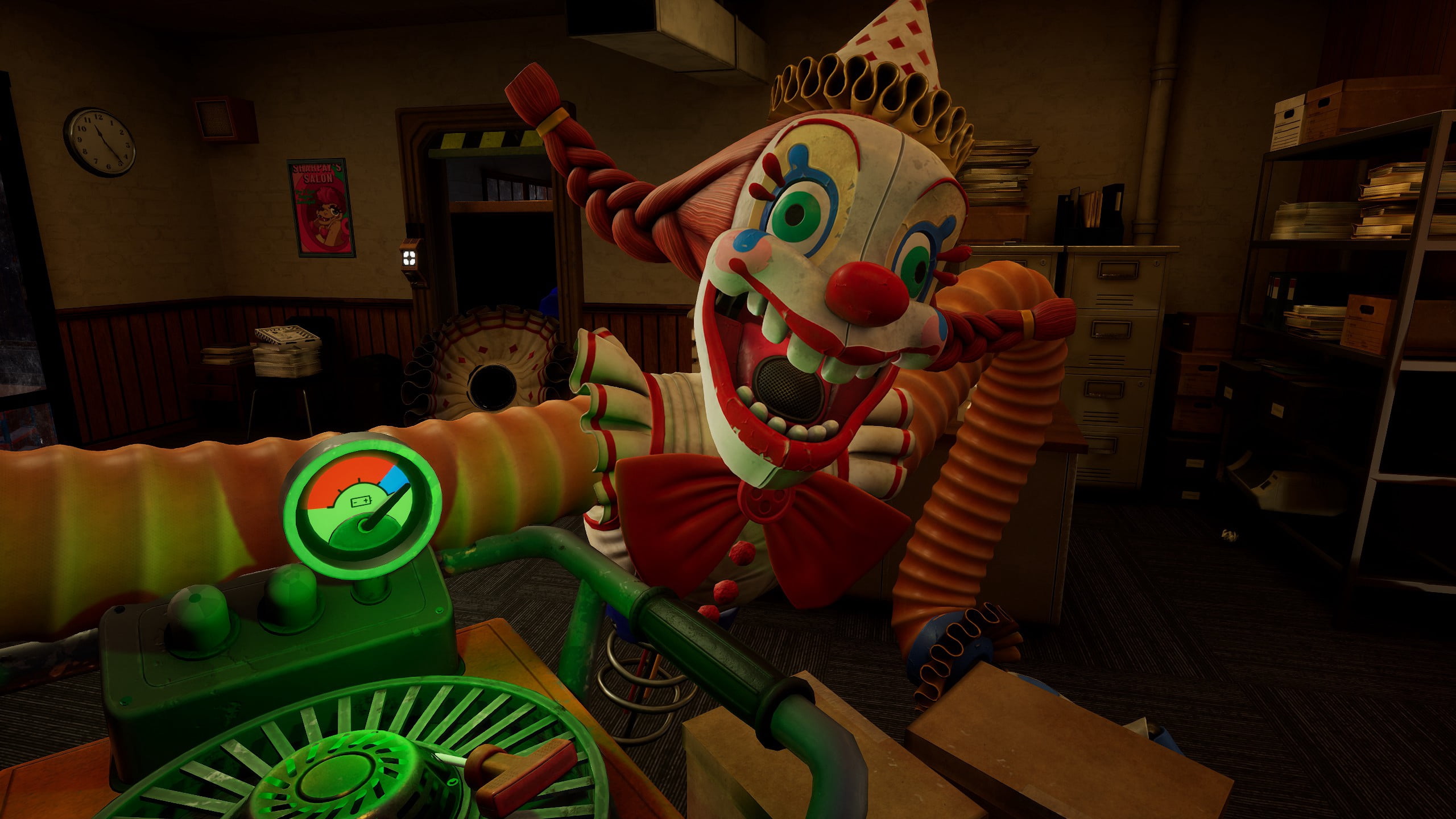 Five Nights at Freddy's: Secret of the Mimic for Nintendo Switch