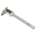 thumbnail image 5 of Mosiee 150mm/6inch LCD Digital Electronic Carbon Fiber Vernier Caliper Gauge Micrometer, 5 of 9