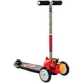 thumbnail image 3 of Disney Mickey 3-Wheel Toddler Scooter for Kids by Huffy, 3 of 8