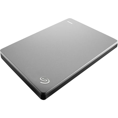 Backup Plus Slim Portable Drive for Mac