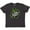 Retro Heather Black, variant on Inktastic Mountain Biking Future Mountain Biker Youth T-Shirt