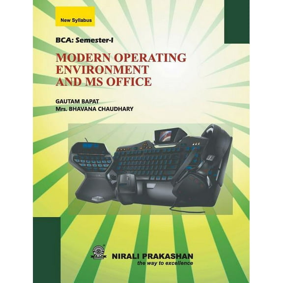 Modern Operating Environment and MS Office, (Paperback)