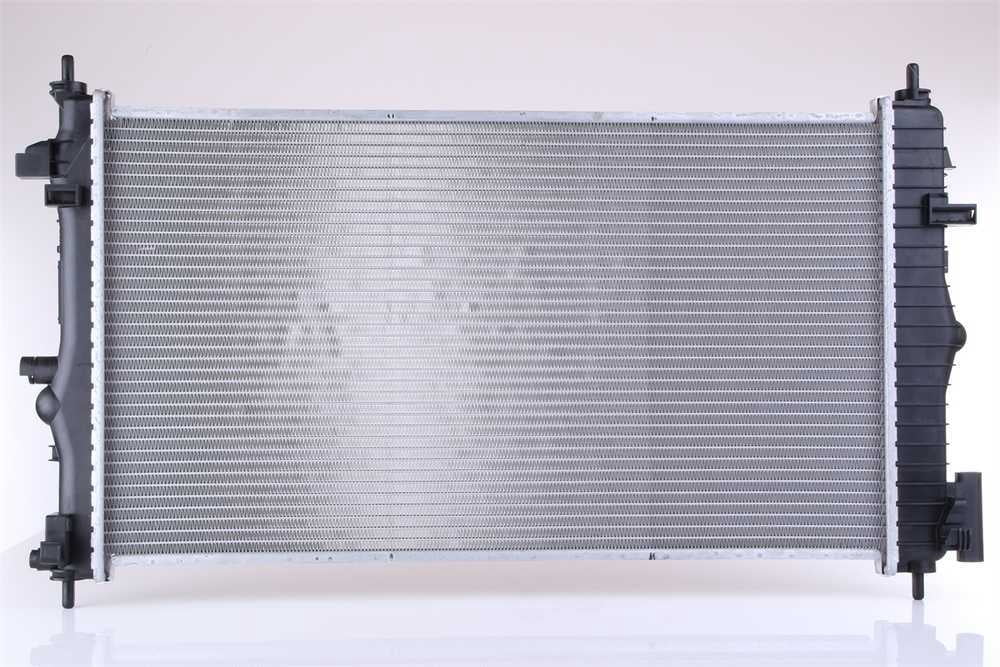 Nissens 630713 Radiator w/Integrated Transmission Oil Cooler