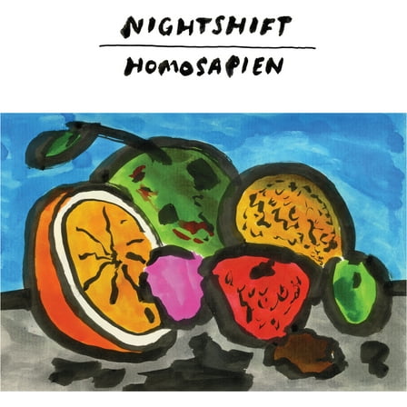 Nightshift - Homosapien - Music & Performance - Vinyl