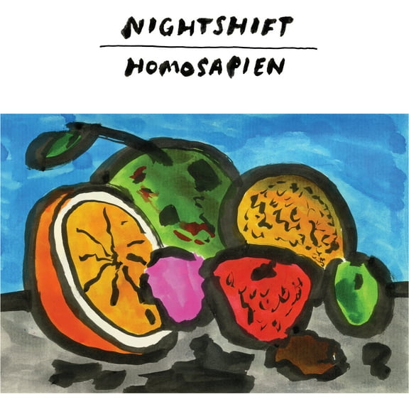 Nightshift - Homosapien - Music & Performance - Vinyl