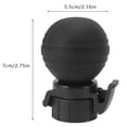 thumbnail image 2 of Silicone Reusable Carbonated Drink Cap Seal Freshness Protector for Bottles, 2 of 3