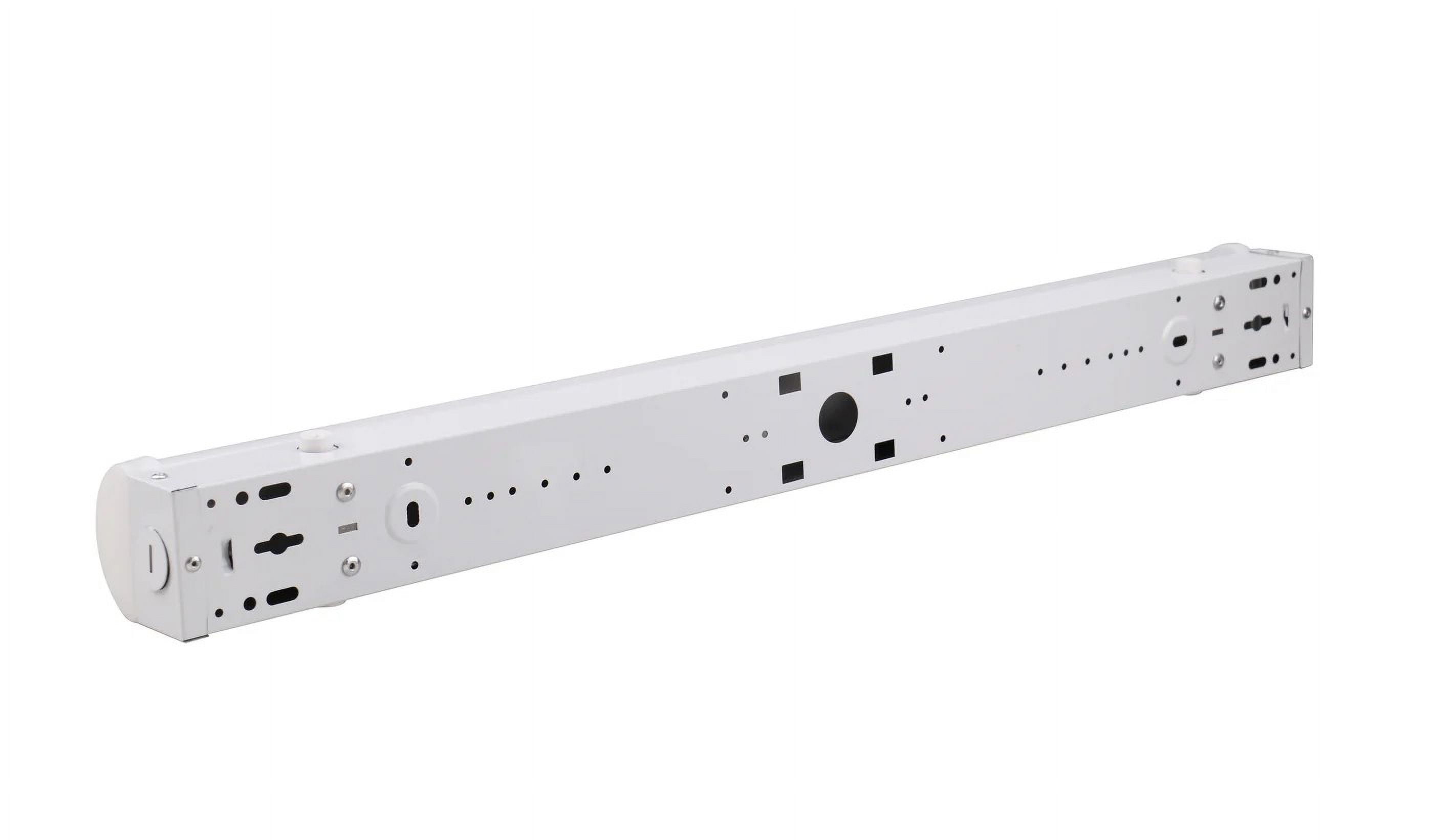 GREENLIGHTDEPOT 2ft LED Strip Light - 20W - Selectable CCT - 3000K/ 3500K/ 4000K/ 5000K - Up To 2840 Lumens - UL, DLC