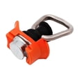 thumbnail image 3 of 5Pcs RV Track Lock Fixed Buckle Stainless Steel Guide Ring for Motorhomes Campers Trailer porte, 3 of 5