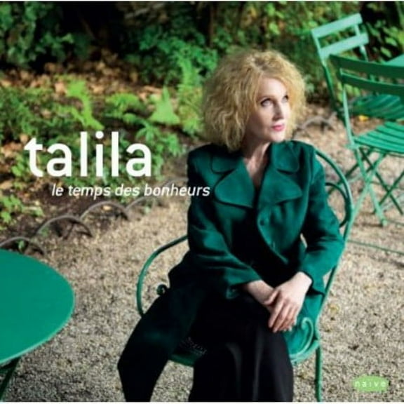 Talila - Le Temps Des Bonheurs - Classical - CD