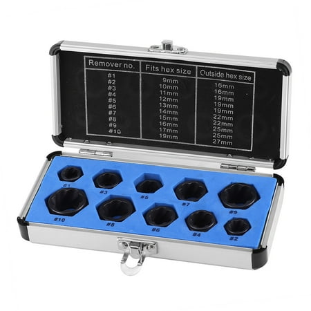 

ANGGREK Nut Remover Sturdy And Durable Practical For Industry