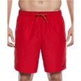 thumbnail image 1 of Nike Volley Bañador para Hombre Rojo Extragrande Traje de Baño, 1 of 1