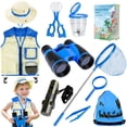 thumbnail image 1 of Kit Explorer INNOCHEER para niños que exploran al aire libre de 3 a 12 años, 1 of 7