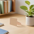 thumbnail image 4 of WHAMVOX Chevalet pour Photo de Table 3 Pcs Kaki Placement Polyvalent pour Déco Maison, 4 of 6