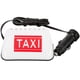 thumbnail image 1 of Taxi Sign Top Light LED Taxi Sign Vintage Cab Roof Top Illuminated Sign, 1 of 4