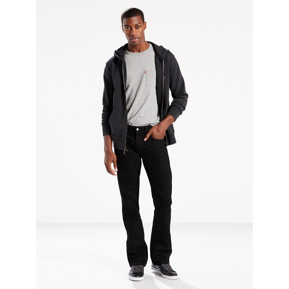 527 slim bootcut levi's