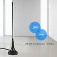 thumbnail image 3 of Noref Antenna, TV Antenna, Rainproof And Anti-jamming Digital Antenna, For Home, 3 of 8