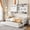 White, variant on Harper & Bright Designs Twin Size Daybed with and Storage Bookcase, Wood Daybed with Trundle, Twin Wooden Day Bed with Storage Cabinets Shelves, White