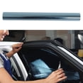 thumbnail image 4 of OFFIGAM Heat Reflective Black Car Window Film with Privacy and Clear Visibility Features, 4 of 7