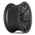 thumbnail image 4 of 4PLAY Wheels 4PS20 20 Inch Rim Fits 6x135 & 6x139.7 20x9 Satin Black (1), 4 of 5
