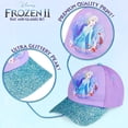 thumbnail image 3 of Set de gafas de sol y gorra de béisbol ajustable para niñas de Disney, 3 of 6