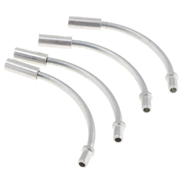 20Pcs Guía De Fideos De Botas Trasero Delantero Para MTB De Carretera Flexible Accesorios De Piezas De