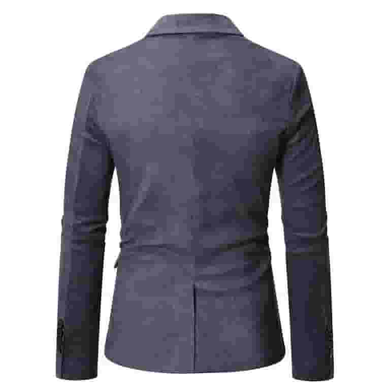 Akiihool Mens Blazers for Work Professional Mens Slim Fit Casual