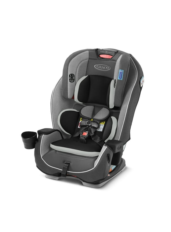 Graco Milestone 3 in 1 Car Seat, Infant to Toddler Car Seat, Kline