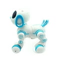 thumbnail image 3 of Power Puppy Mini – My robotic dog with programming function, dance, walk, slide, plays music incl. remote control., 3 of 7