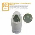 thumbnail image 6 of Women's Casual Sneakers Cute Medical Bear Print Flats Woman Cute Gradient Nursing Footwear Females Spring Loafers, 6 of 7