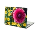thumbnail image 3 of KSK KAISHEK Hard Shell Case Cover Only for Old MacBook Air 13 inchs( No Touch, 2017 - 2010) Model A1369 & A1466, No USB-C Pink series 0413, 3 of 5