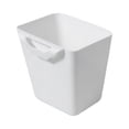 thumbnail image 1 of Hanging Organizer Storage Basket Waterproof Space-saving Strong Load Bearing Mini Hanging Plastic Desktop Storage Bin Case Kitchen Supplies, 1 of 6