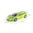 thumbnail image 5 of Tarmeek Remote Control Car 2.4Ghz Rechargeable High Speed 1/18 RC Cars Toys for Boys Girls Vehicle Racing Remote Control Car with Headlight Christmas Birthday Gifts for Kids, 5 of 5
