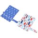 thumbnail image 5 of Cloth Wet Dry Bags Waterproof Cloth Bags Wet Dry Bags Waterproof Cloth Wet Dry Bags Yoga Gym Bag With Two Zippered Pockets For Travel Beach Pool DaycareES075-021 ANGGREK AC6747, 5 of 8