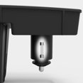 thumbnail image 5 of 15W Placa de Carga Inalámbrica para A6 C7 A7 S6 RS6 S7 RS7 2011-2018 Cargador de Teléfono Móvil Soporte USB Carga Rápida, 5 of 5