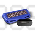 thumbnail image 3 of Qiyi Big Display Timer Cube External Monitor Extended Digital Screen High-definition Punctuality Game Time Display, 3 of 8