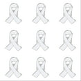 thumbnail image 1 of Bulk Pink Ribbon Pins for Breast Cancer Awareness, Lapel Pin Badges Brooches for Charity Events, Fundraising, Support Groups, Doctors Nurses, Survivors, and Promotional Gift Giving, 1 of 4