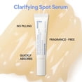 thumbnail image 4 of Sérum Facial innisfree con Aceite de Semilla Bija Clarifying Spot, 4 of 6