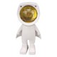 thumbnail image 2 of Lámpara de escritorio con astronauta LED de estilo espacial con luz nocturna alimentada por USB para decoración del hogar y la oficina, 2 of 8