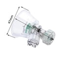 thumbnail image 2 of Bgsha 1/10PCS Agricultural Atomization Adjustable Nozzle Garden Plastic Cyclone Nozzle, 2 of 10