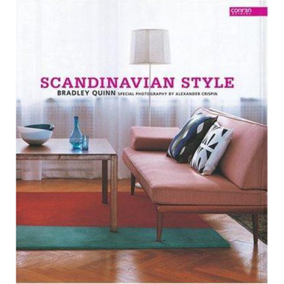 Pre-Owned Scandinavian Style (Hardcover) 1840913258 9781840913255