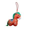 thumbnail image 2 of Lksixu Horse Stuffed Animal Toys, 5 inch Horse Plush Dolls with Embroidery and Bell, Soft Cute Hanging Mascot Chinese Zodiac Horse Pendants, Spring Festival Decorations for Couch Sofa Living Room, 2 of 9