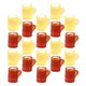 thumbnail image 1 of WRISTBIQUE 20Ud Miniaturas De Vasos De Cerveza En Resina Para Y Fiesta Con Colores Surtidos, 1 of 8