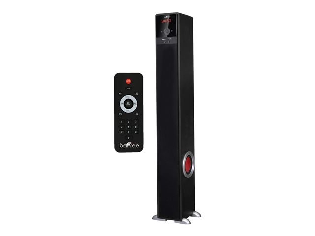 befree tower speakers