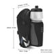 thumbnail image 5 of Paquete de sillín de bicicleta Bolsa para sillín de bicicleta con bolsillo para botella de agua Bols Yeacher Paquete de sillín de bicicleta, 5 of 7