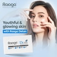 thumbnail image 2 of Crema De-Tan Raaga Professional reduce el bronceado 72 g, 2 of 5