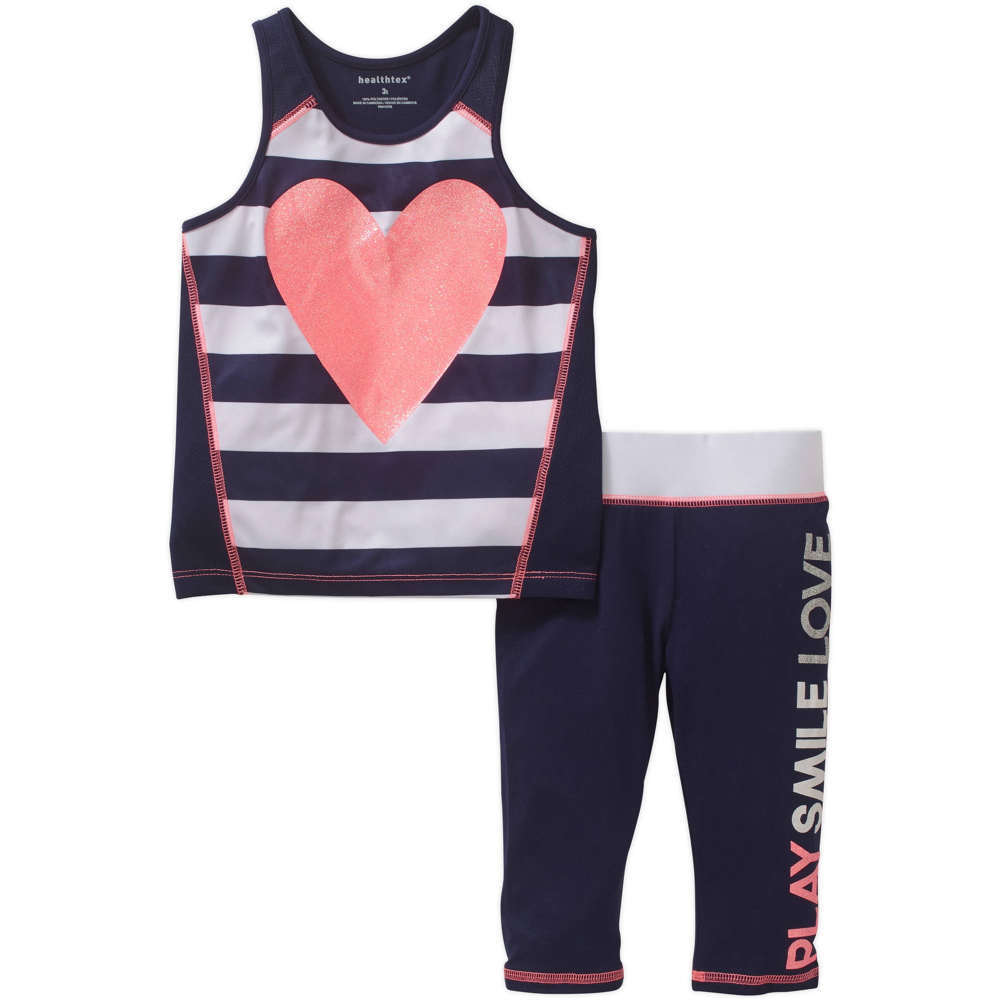 girl activewear sets