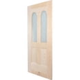 thumbnail image 2 of puerta para exterior charleston decorativa beige 2 panales 2.13 m x 90, 2 of 6