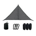 thumbnail image 1 of Hamac de Camping Triangulaire pour Plusieurs Personnes en Maille, Grand Hamac Aérien, 1 of 8