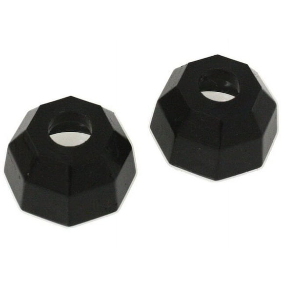 Tie Rod End Boot - Compatible with 1963 - 1982, 1984 - 2004 Chevy Corvette 1964 1965 1966 1967 1968 1969 1970 1971 1972 1973 1974 1975 1976 1977 1978 1979 1980 1981 1985 1986 1987 1988